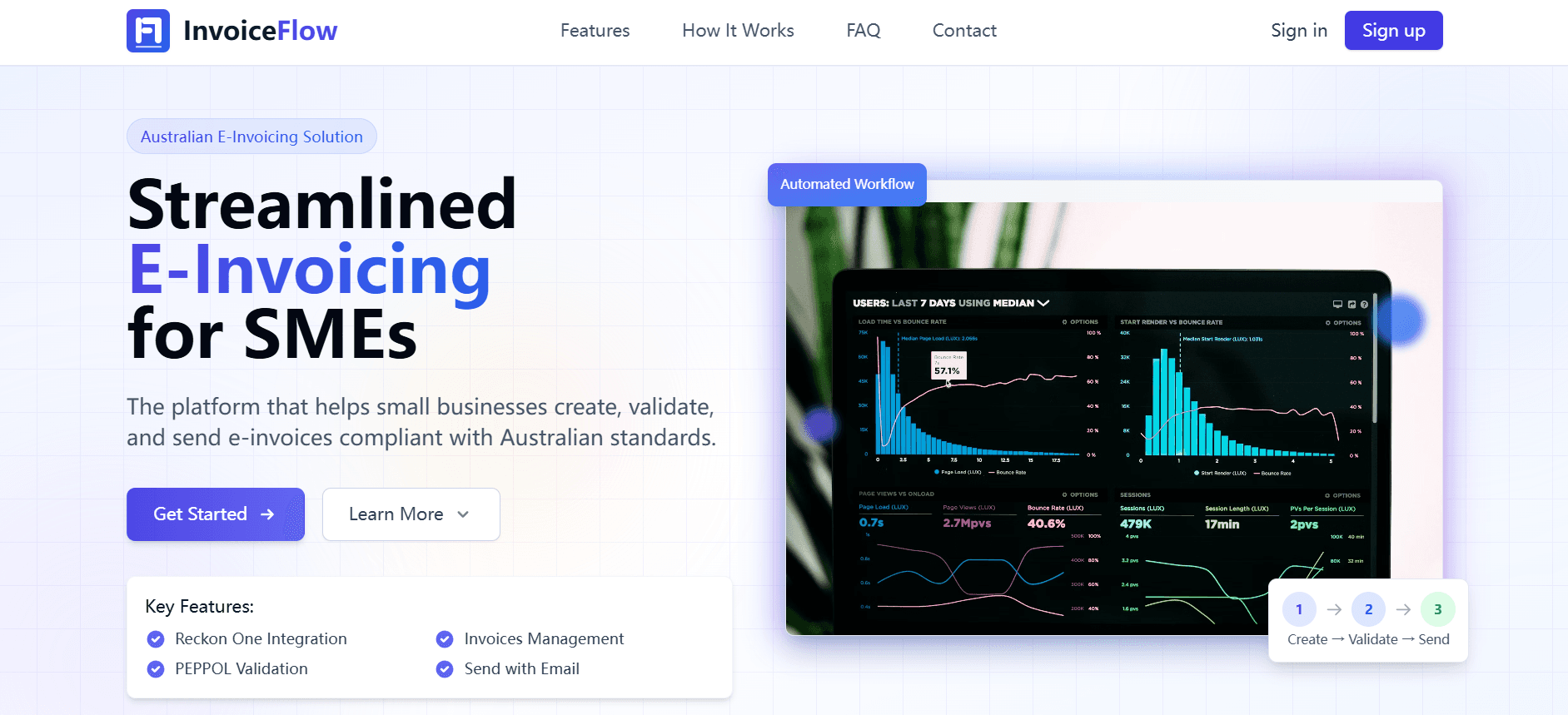 Electronic Invoicing System