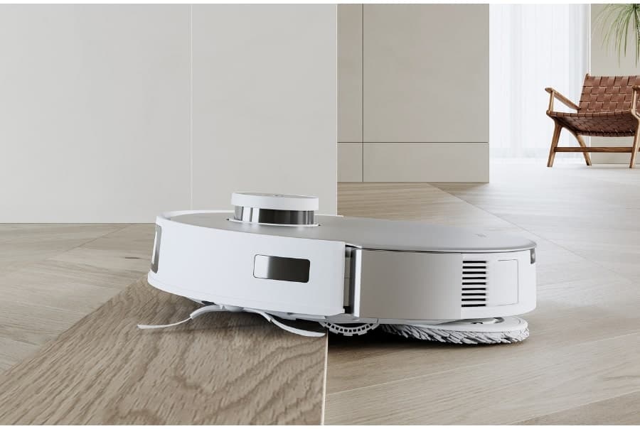 Robotic Vacuum Firmware Enhancements